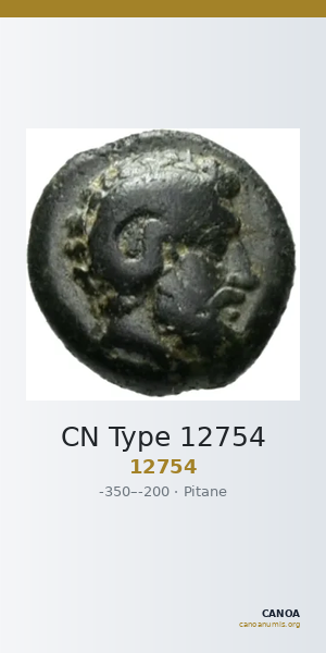 CN Type 12754 — CANOA