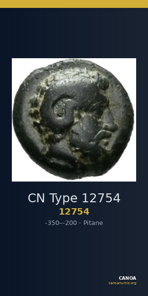 CN Type 12754 — CANOA