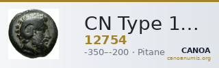 CN Type 12754 — CANOA
