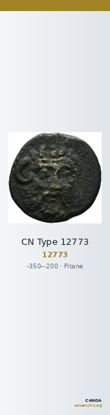 CN Type 12773 — CANOA