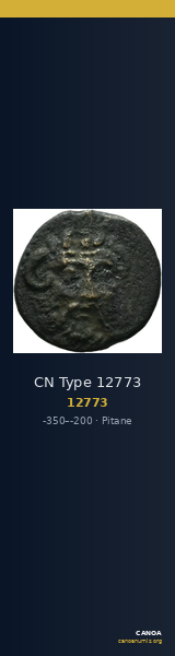 CN Type 12773 — CANOA