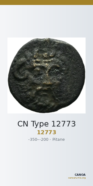 CN Type 12773 — CANOA