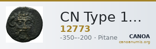 CN Type 12773 — CANOA
