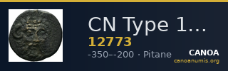 CN Type 12773 — CANOA