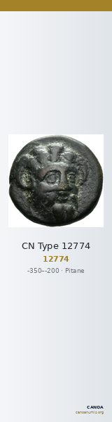 CN Type 12774 — CANOA