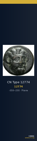 CN Type 12774 — CANOA