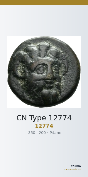 CN Type 12774 — CANOA