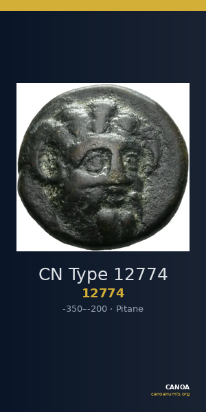CN Type 12774 — CANOA