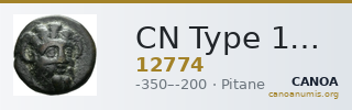 CN Type 12774 — CANOA