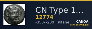 CN Type 12774 — CANOA
