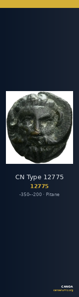 CN Type 12775 — CANOA