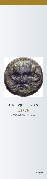 CN Type 12776 — CANOA
