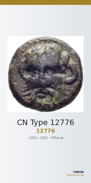CN Type 12776 — CANOA