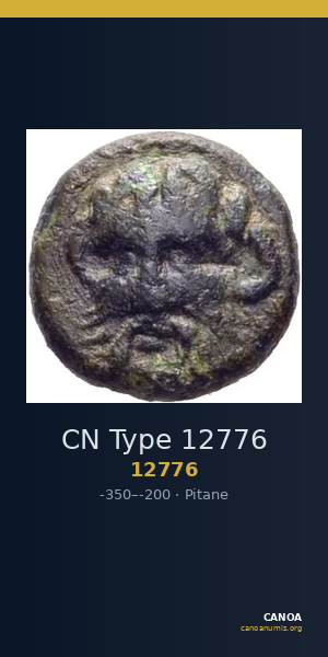 CN Type 12776 — CANOA