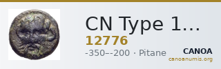CN Type 12776 — CANOA