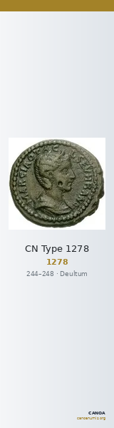 CN Type 1278 — CANOA