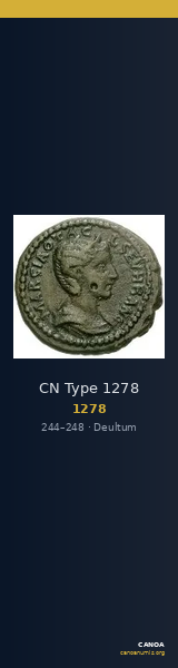 CN Type 1278 — CANOA
