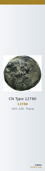 CN Type 12780 — CANOA