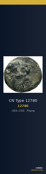 CN Type 12780 — CANOA