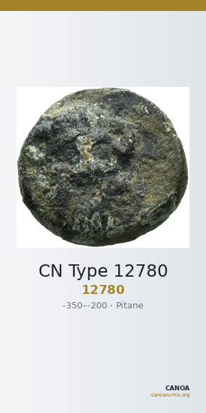 CN Type 12780 — CANOA