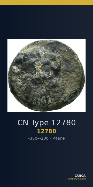 CN Type 12780 — CANOA