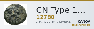 CN Type 12780 — CANOA