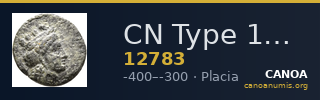 CN Type 12783 — CANOA