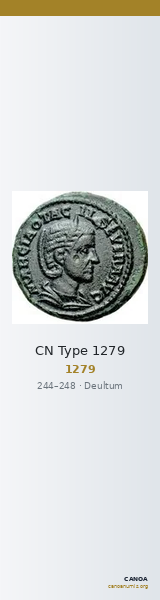 CN Type 1279 — CANOA
