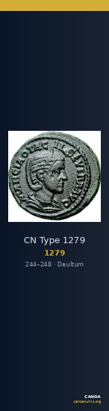 CN Type 1279 — CANOA