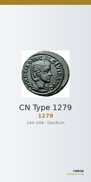 CN Type 1279 — CANOA