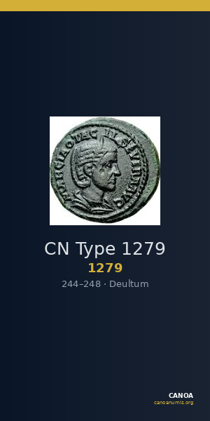 CN Type 1279 — CANOA