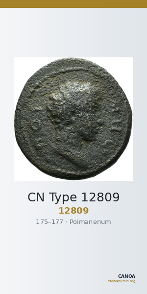 CN Type 12809 — CANOA