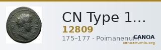 CN Type 12809 — CANOA