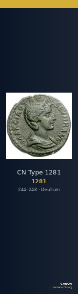 CN Type 1281 — CANOA