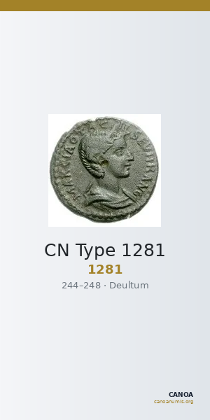 CN Type 1281 — CANOA