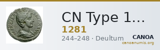 CN Type 1281 — CANOA