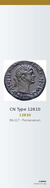 CN Type 12810 — CANOA