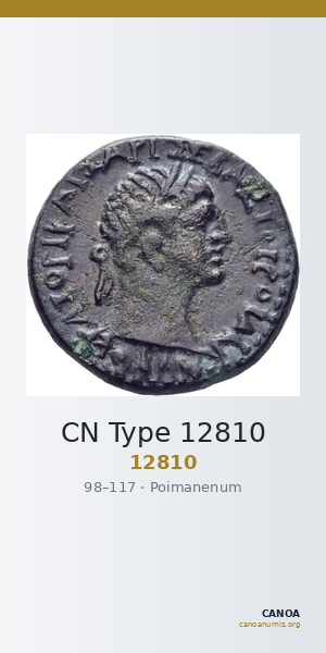 CN Type 12810 — CANOA