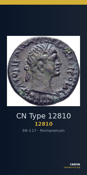 CN Type 12810 — CANOA