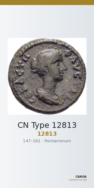 CN Type 12813 — CANOA