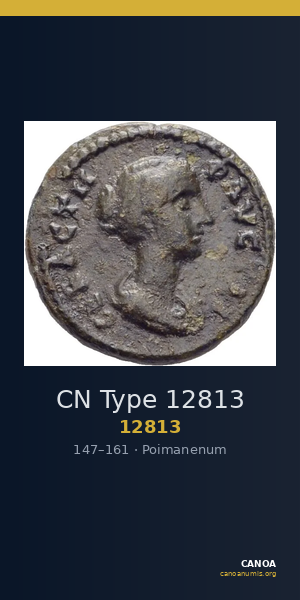 CN Type 12813 — CANOA