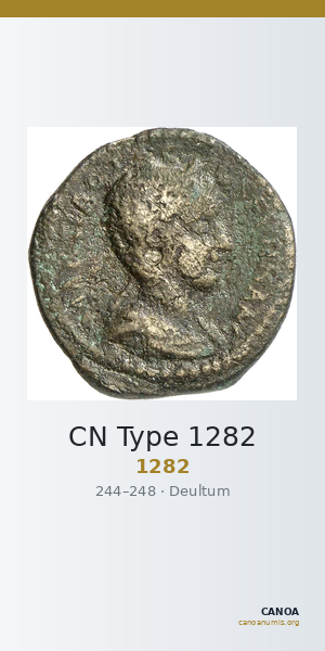 CN Type 1282 — CANOA