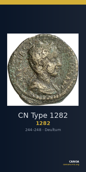 CN Type 1282 — CANOA
