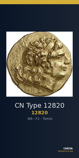 CN Type 12820 — CANOA