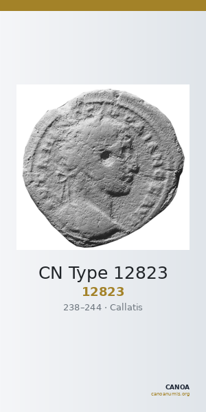 CN Type 12823 — CANOA