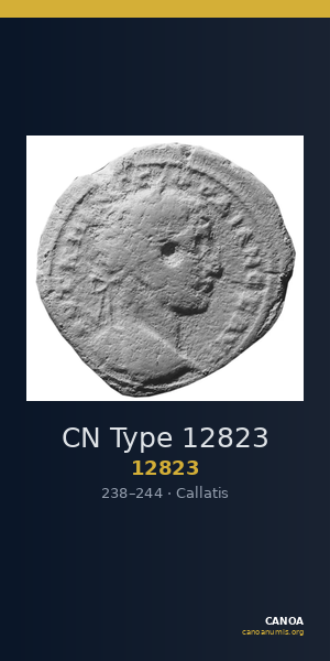 CN Type 12823 — CANOA