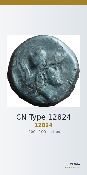 CN Type 12824 — CANOA