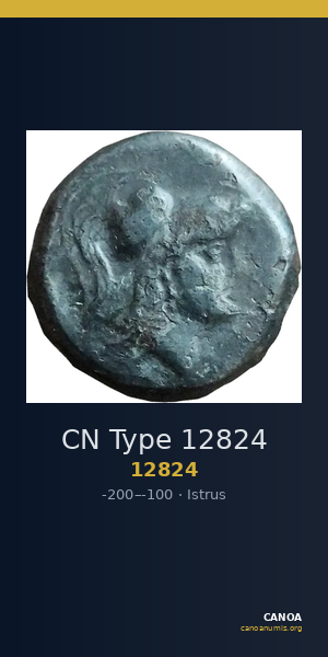 CN Type 12824 — CANOA