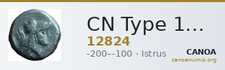 CN Type 12824 — CANOA