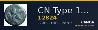 CN Type 12824 — CANOA